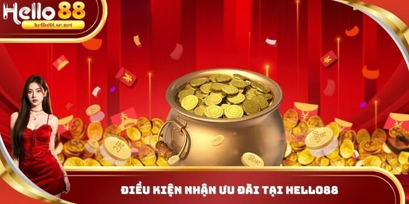 Khuyến Mãi 3 Điều kiện nhận ưu đãi