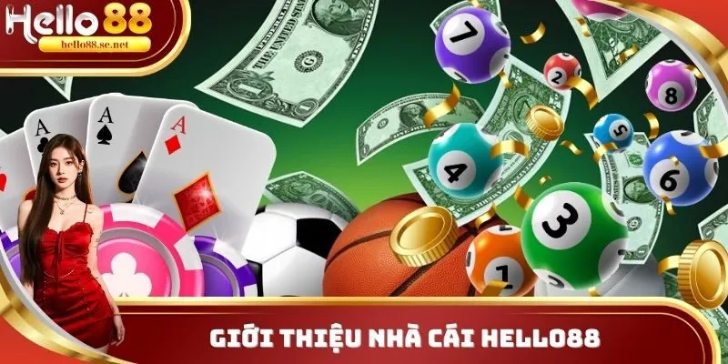 Hello88 10 Giới thiệu nhà cái Hello88