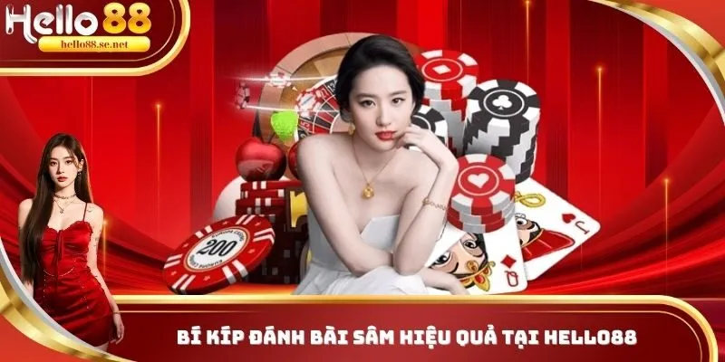 Chơi Sâm Lốc Hello88 - Bí Kíp Làm Giàu Từ Các Chuyên Gia Kinh Nghiệm 3 Kinh nghiệm đánh bài sâm lốc