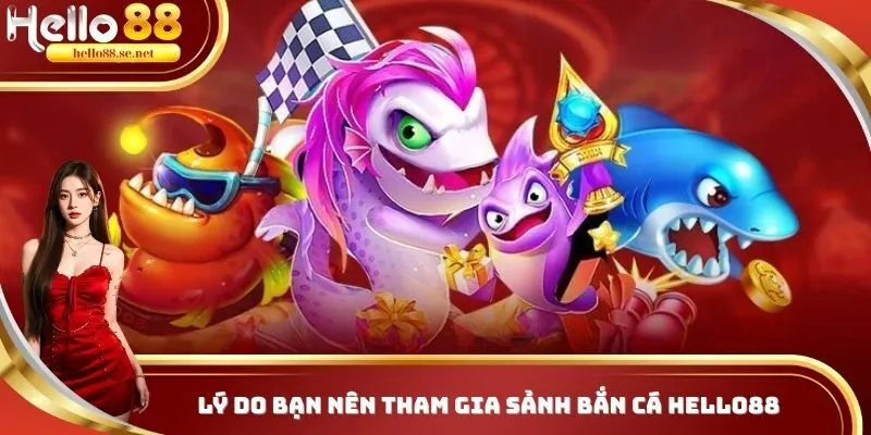 Bắn Cá 2 Lý do newbie nên tham gia săn thuỷ quái đổi thưởng