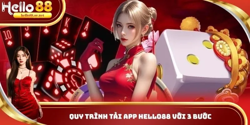 Tải App HELLO88 - Quy Trình Cài Đặt An Toàn Và Tiện Lợi Nhất 2 Tải app HELLO88 về Android trong 3 bước cơ bản