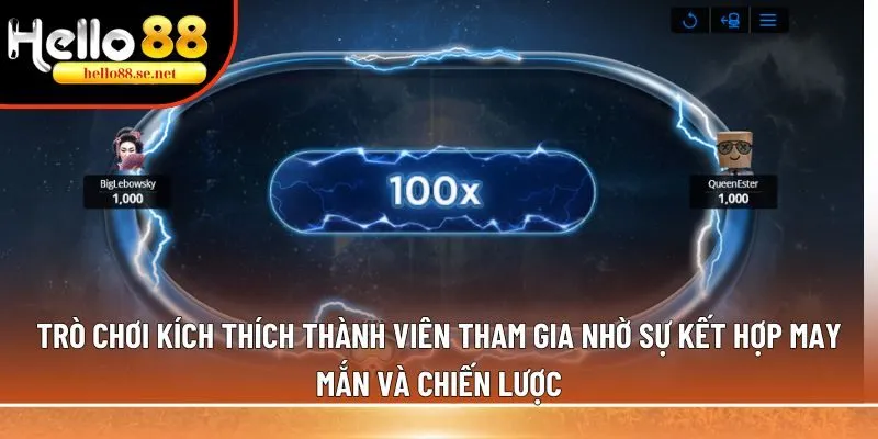 Poker Omaha: Tựa game xuất sắc chinh phục 1 triệu người chơi 2 Trò chơi kích thích thành viên tham gia nhờ sự kết hợp may mắn và chiến lược